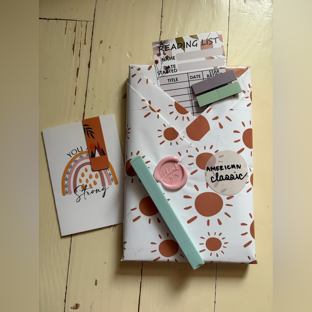 Blind Date with a Book Kit